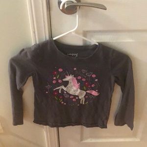 Jumping Beans Unicorn Shirt